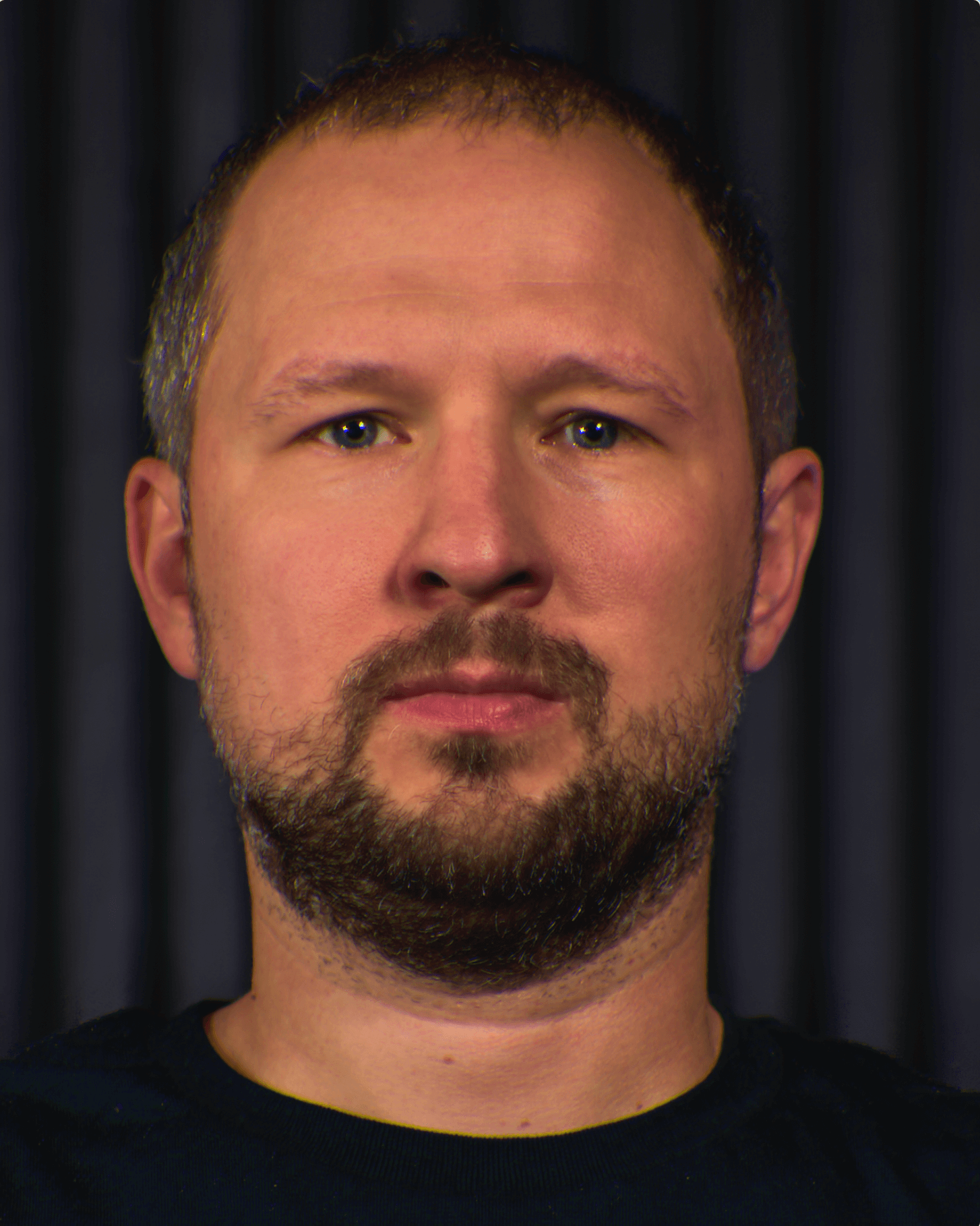 Photo of Oleksandr SWAN